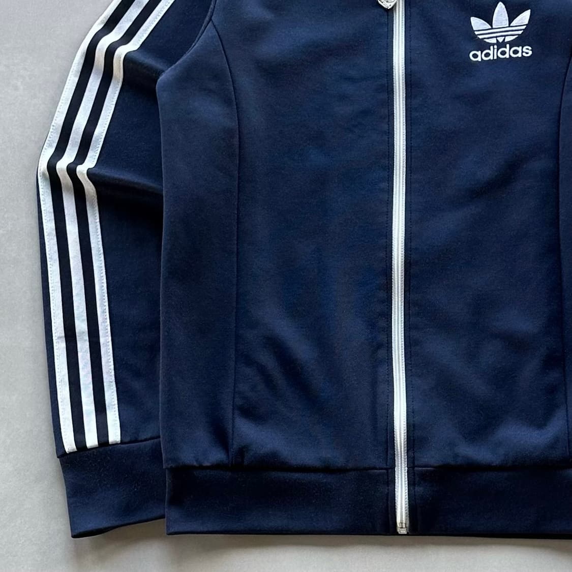 [S]아디다스 유로파 네이비 트랙탑 져지 상품이미지3