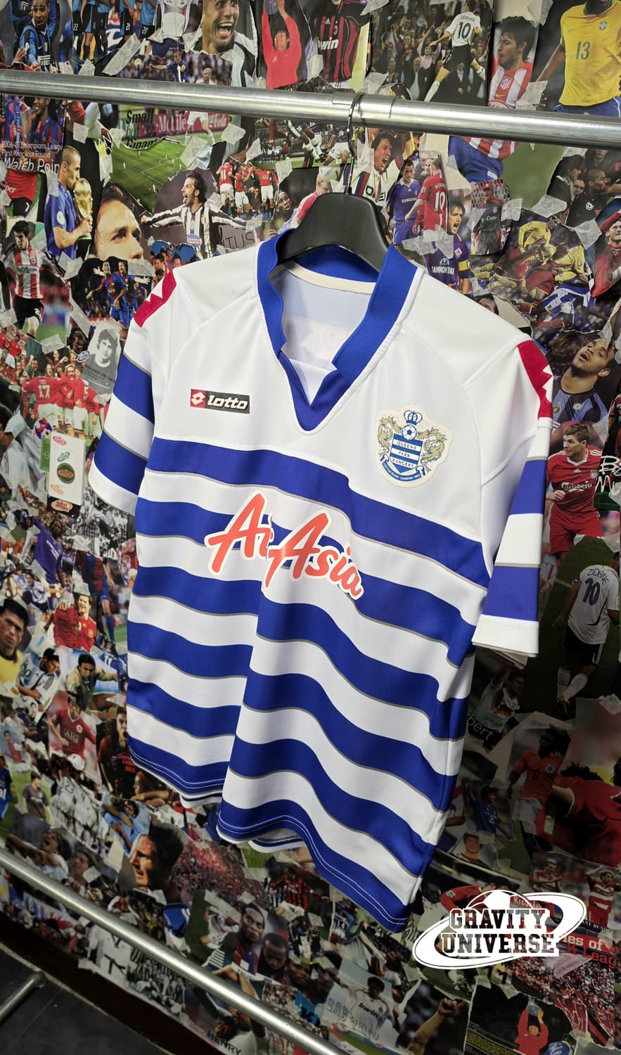 QPR 12-13 아델 타랍 유니폼 상품이미지2