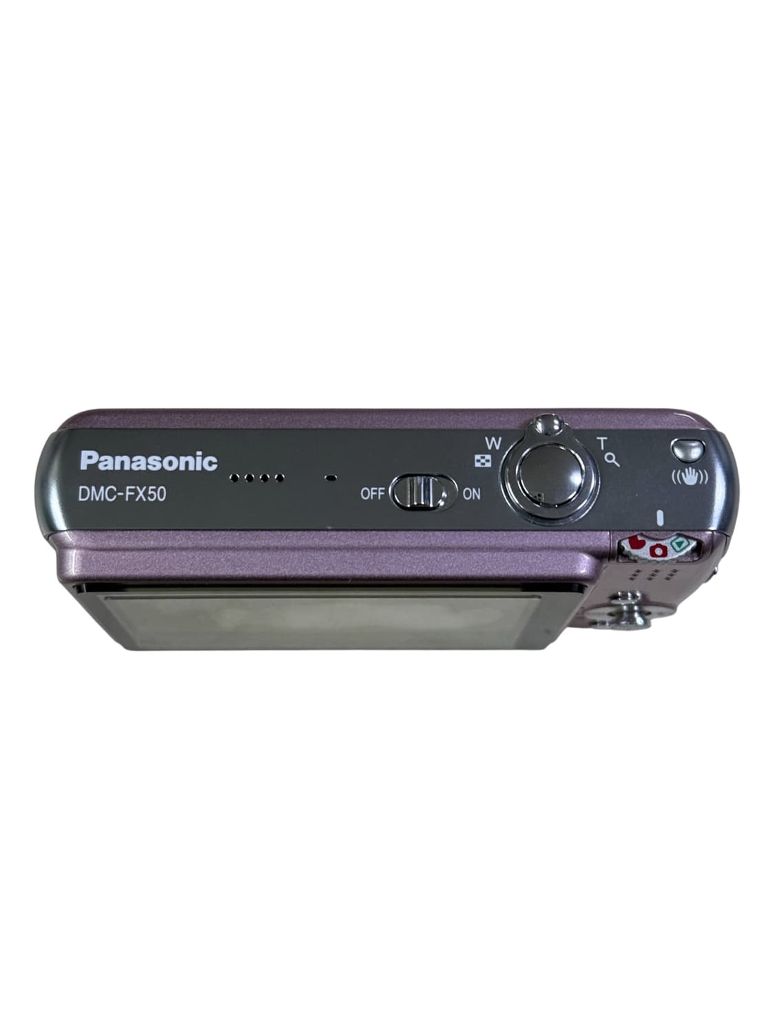 파나소닉 루믹스 디지털카메라 DMC-FX50(작례 없음) 상품이미지6