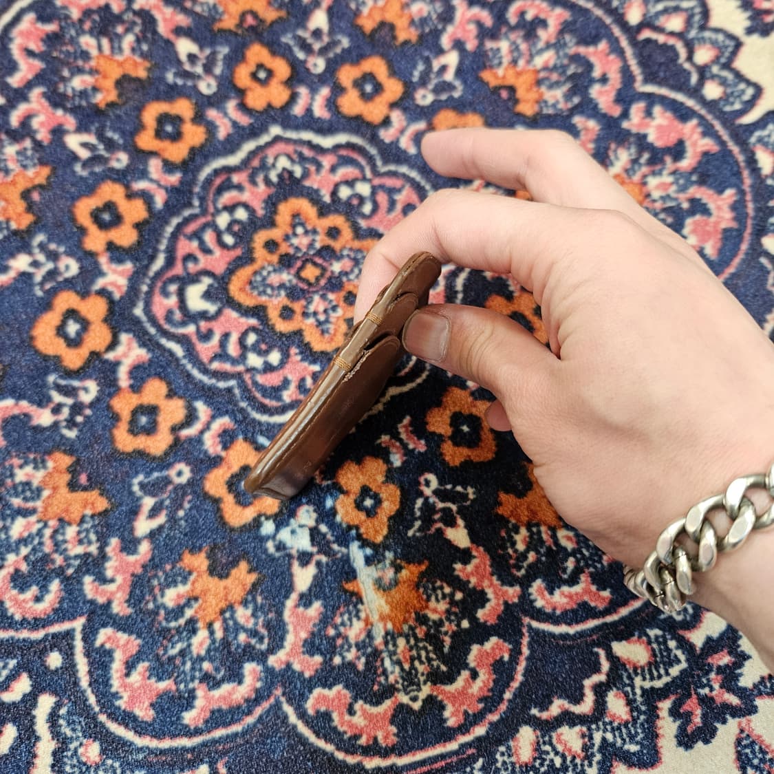 아페쎄(APC) 하프문 카드지갑  상품이미지7