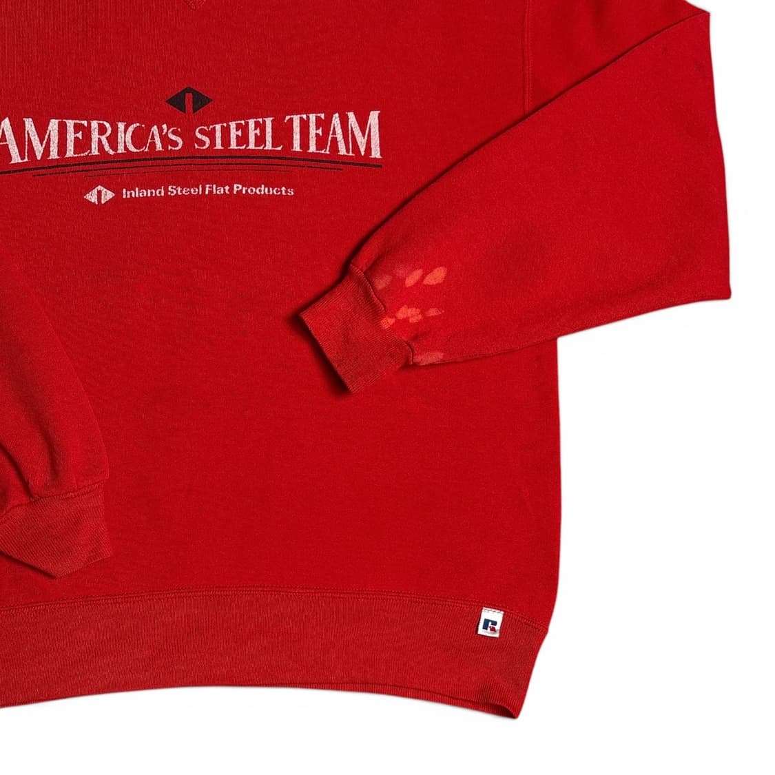 러셀애슬래틱 usa스웻셔츠 상품이미지4