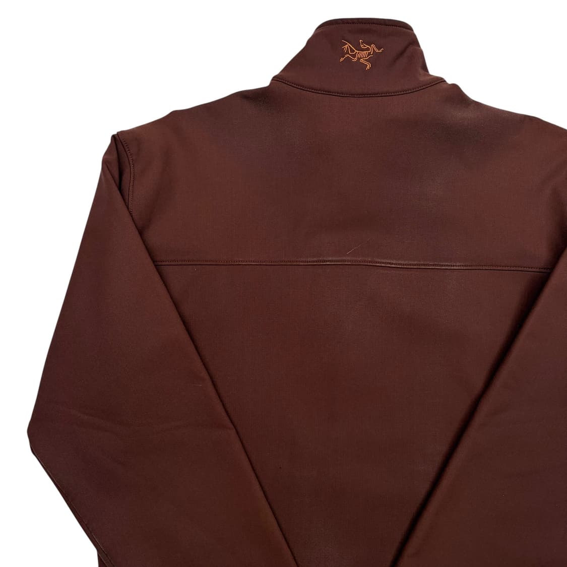 아크테릭스 감마SV 폴라텍 소프트쉘 브라운 자켓 S 상품이미지5