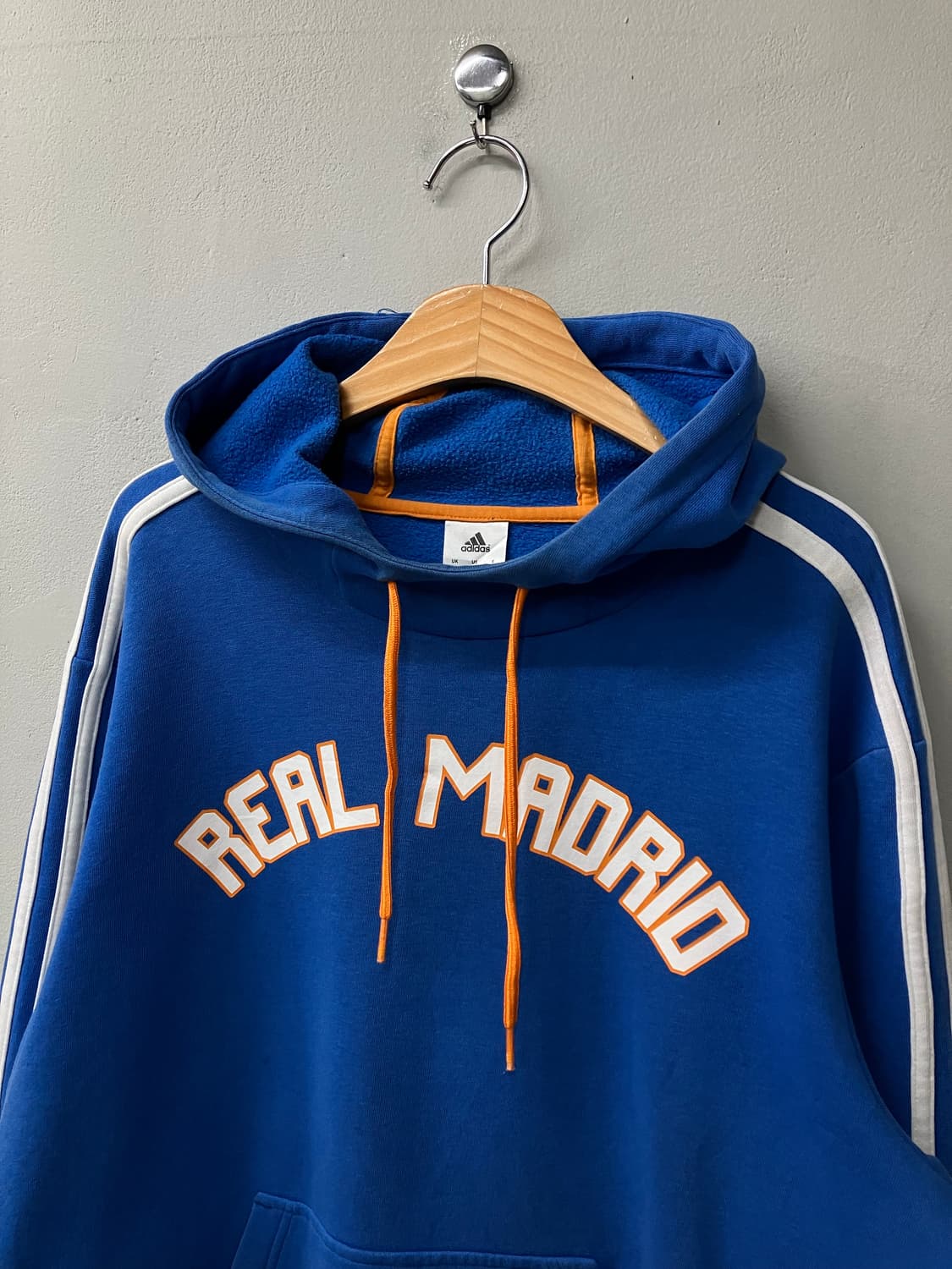 블록코어 아디다스 레알 마드리드 후드티 상품이미지2