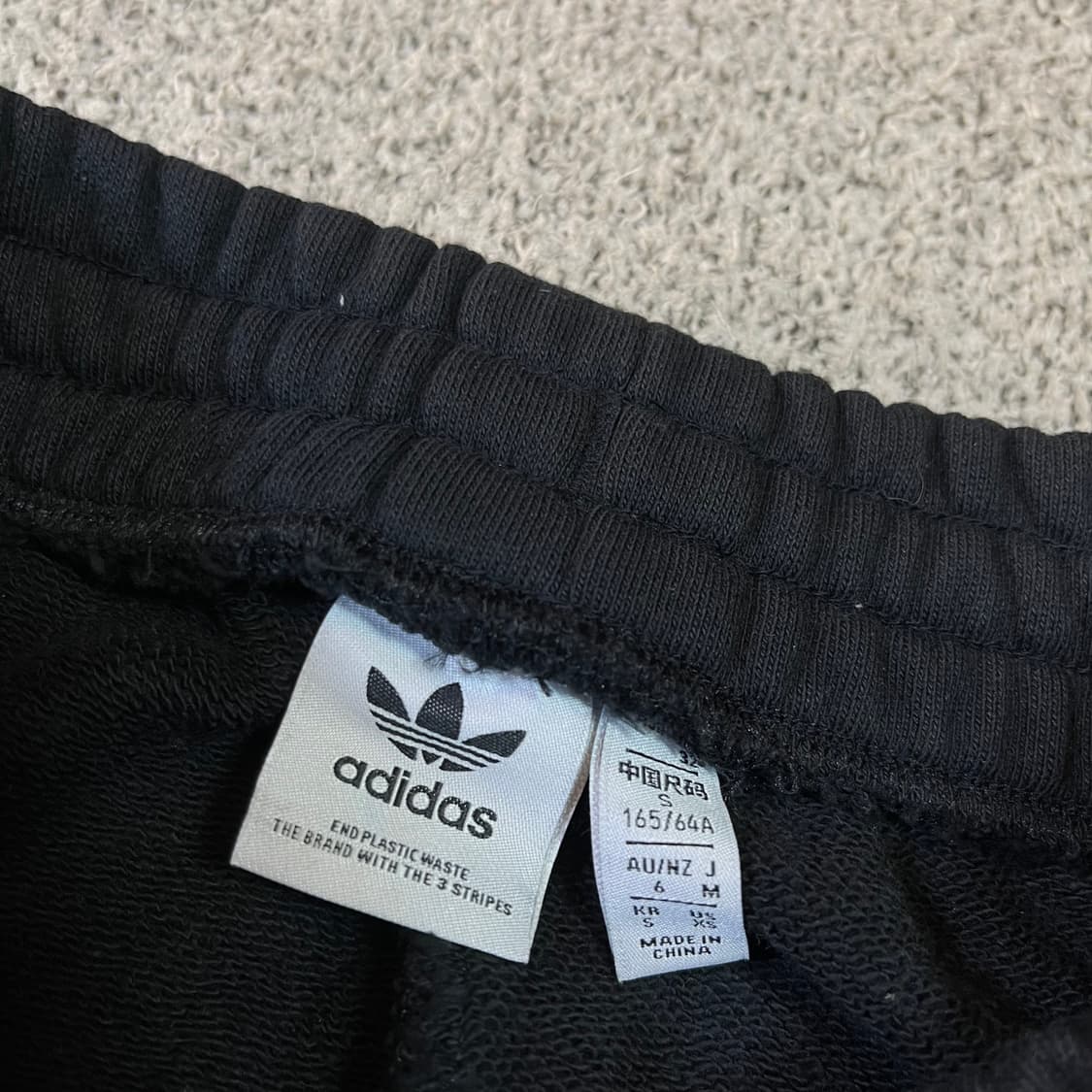 아디다스 아디브레이크 코튼 트랙 팬츠 상품이미지4