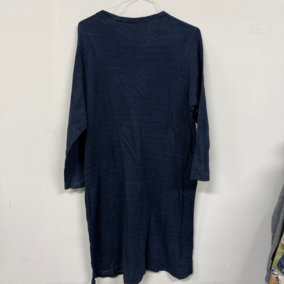 블루블루 롱 원피스 상품이미지3