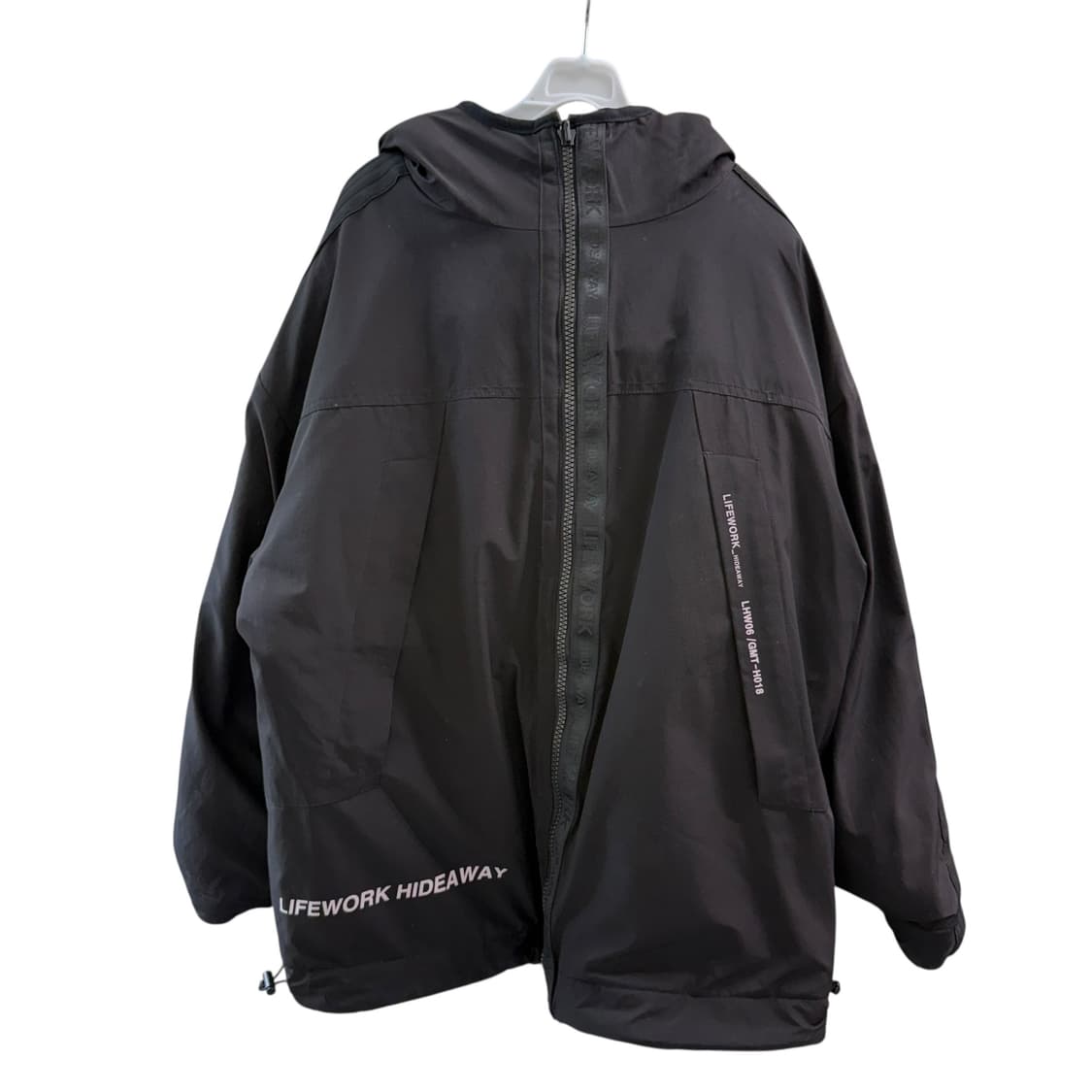 [L] 라이프워크 리버시블 점퍼 상품이미지5