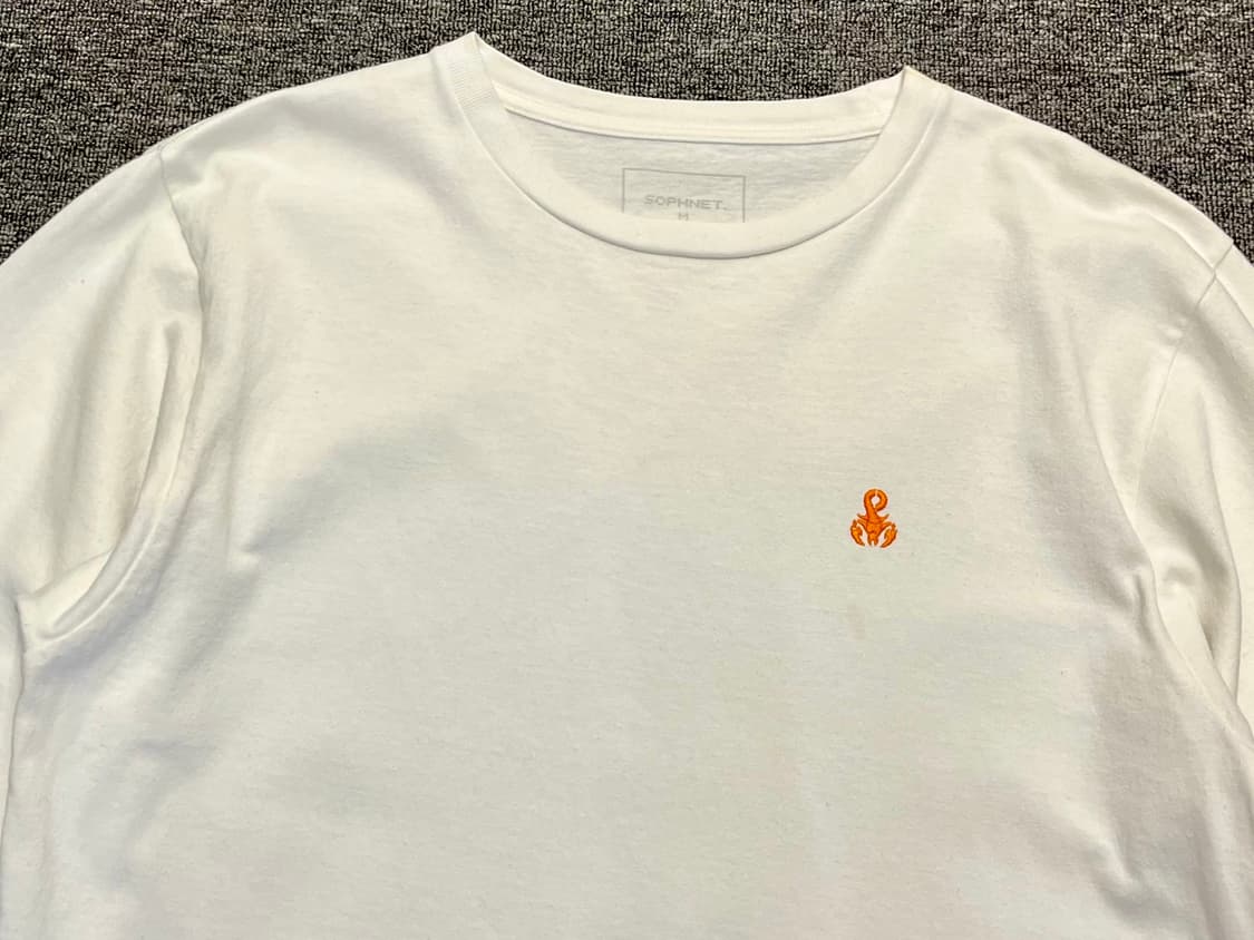 [95] SOPH 소프넷 롱슬리브 M  상품이미지2