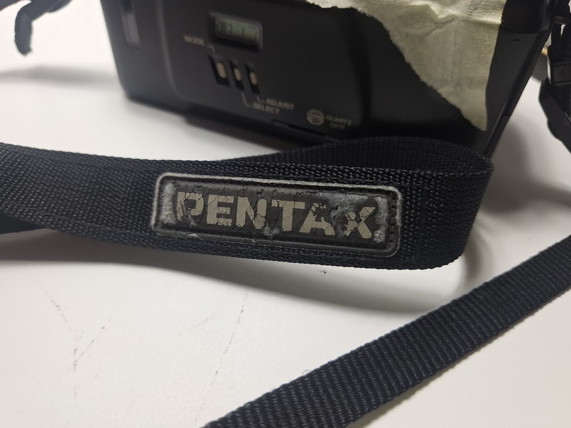 펜탁스 Z-10 필름카메라 28-80 빈티지 레트로 로모 앤틱 일본 필카 상품이미지9