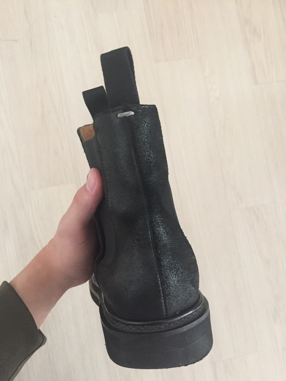 maison margiela chelsea boots 상품이미지6