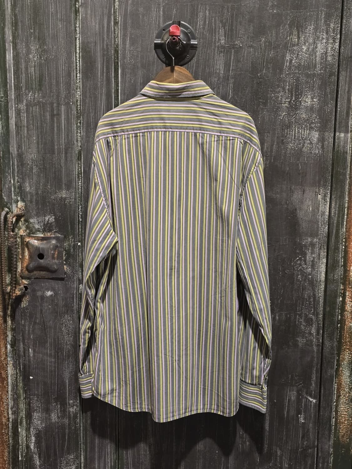 GAP Striped Pattern Shirt 상품이미지7