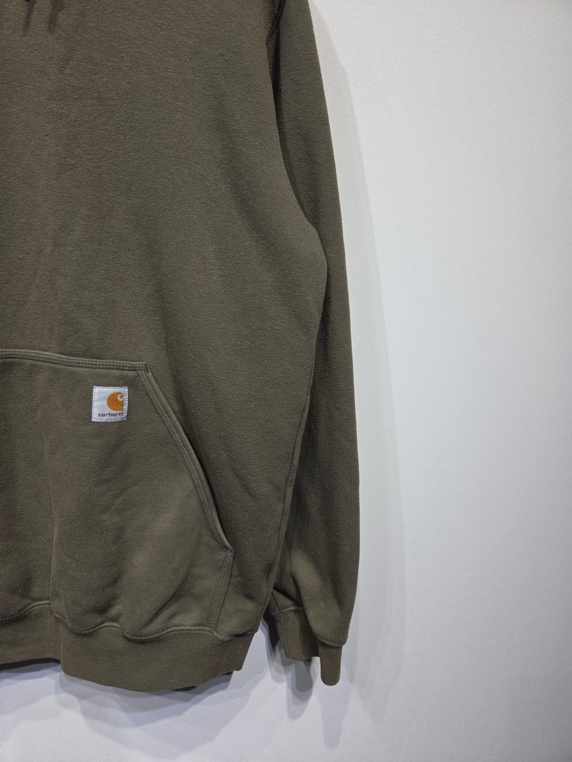 칼하트(Carhartt) K121 미드웨이트 후드티 상품이미지5