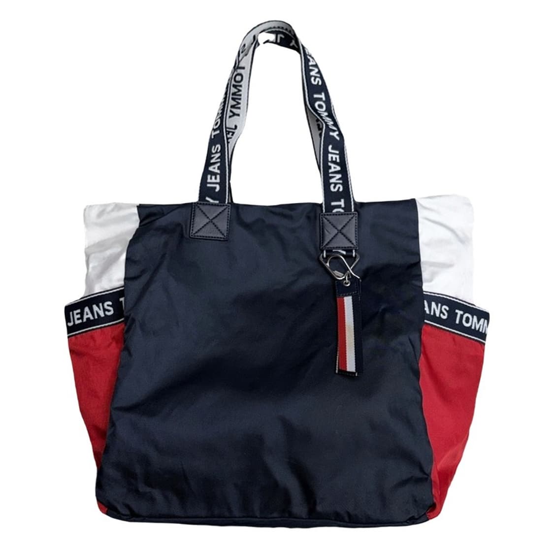 TOMMY JEANS 빅 토트백 상품이미지1