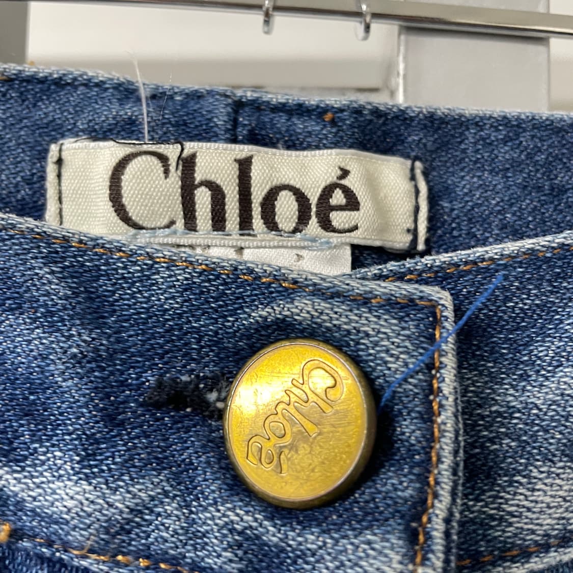 끌로에 데님 팬츠 36(W) 상품이미지6