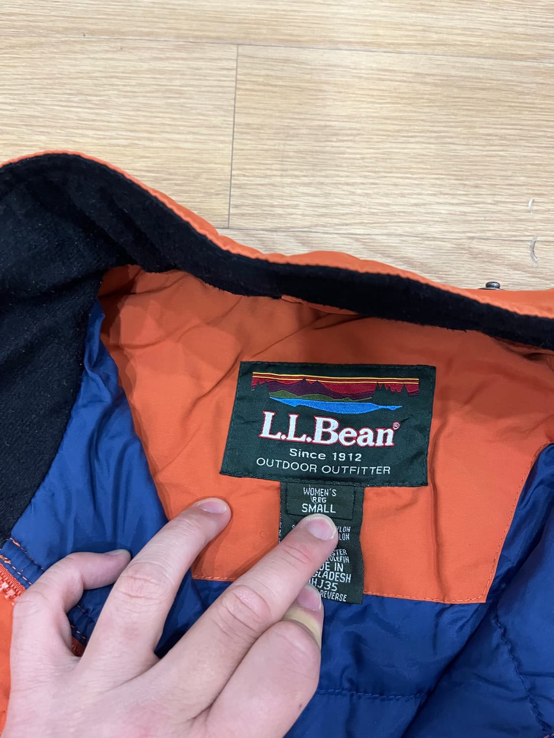 엘엔빈 마운틴파카 상품이미지4