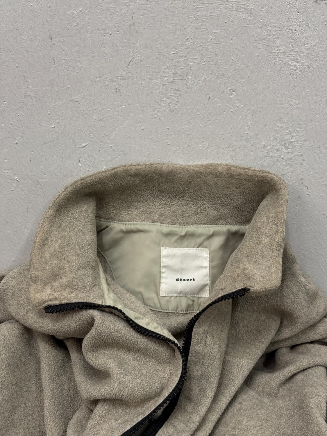 L) 90s Dézert Quarter-Zip Fleece Pullove 상품이미지8