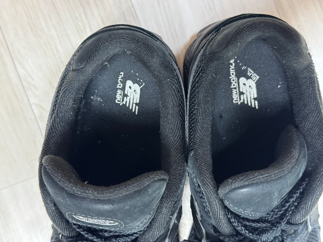 [뉴발란스] M2002RCK 260cm 블랙 상품이미지5