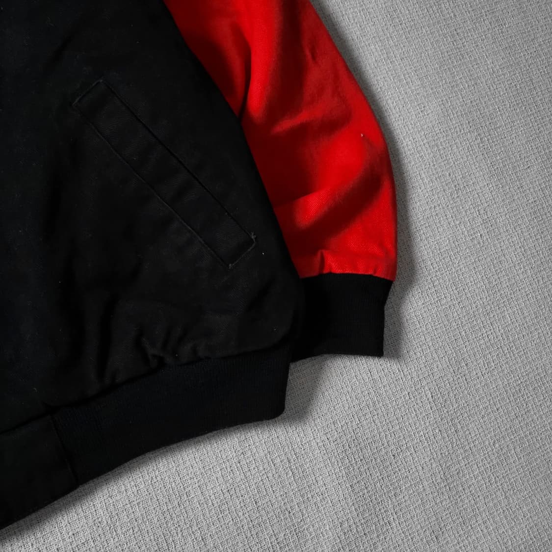 스냅온 빈티지 레이싱 자켓 상품이미지3