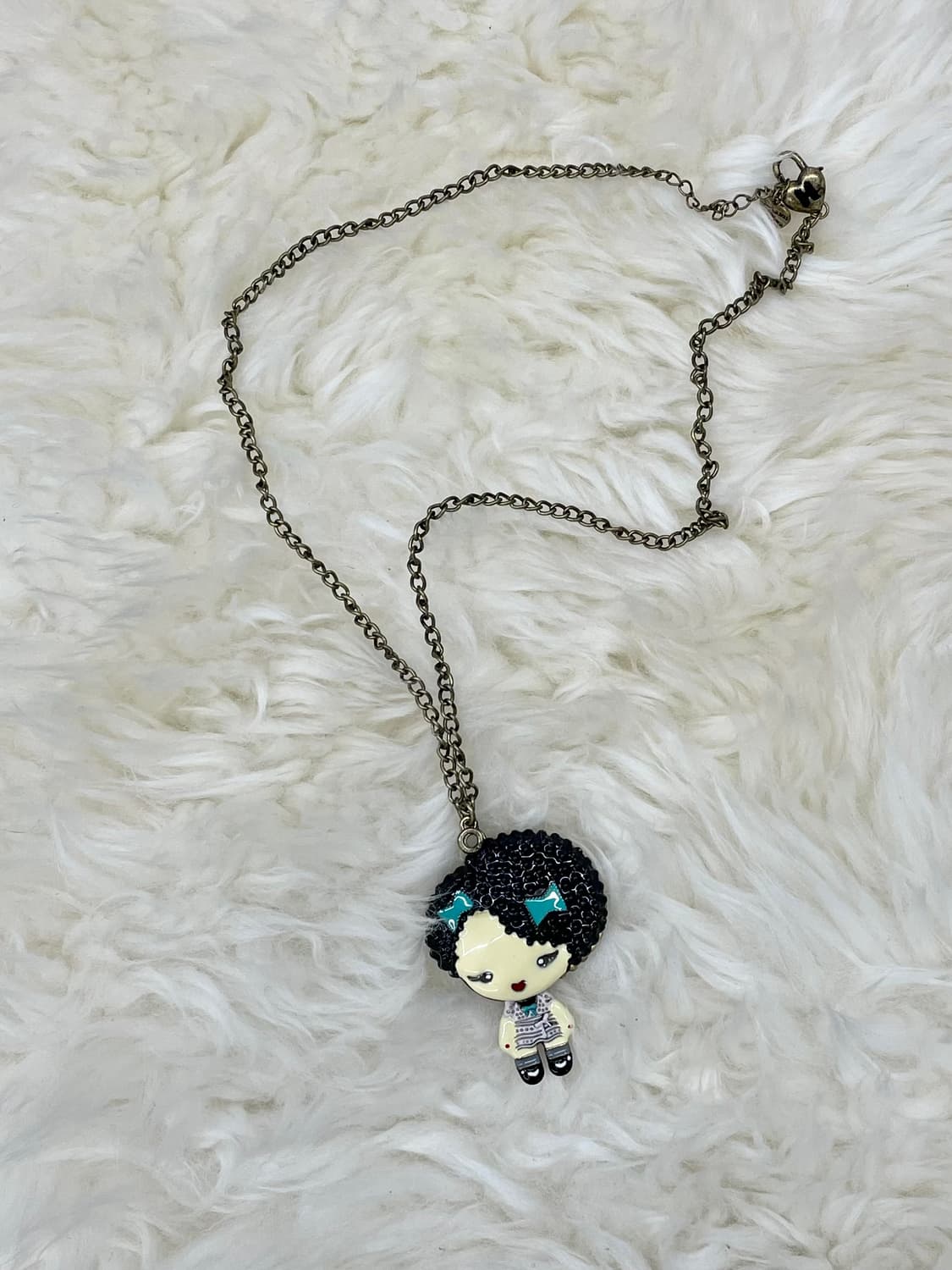 y2k 펑키걸 네크리스 상품이미지3