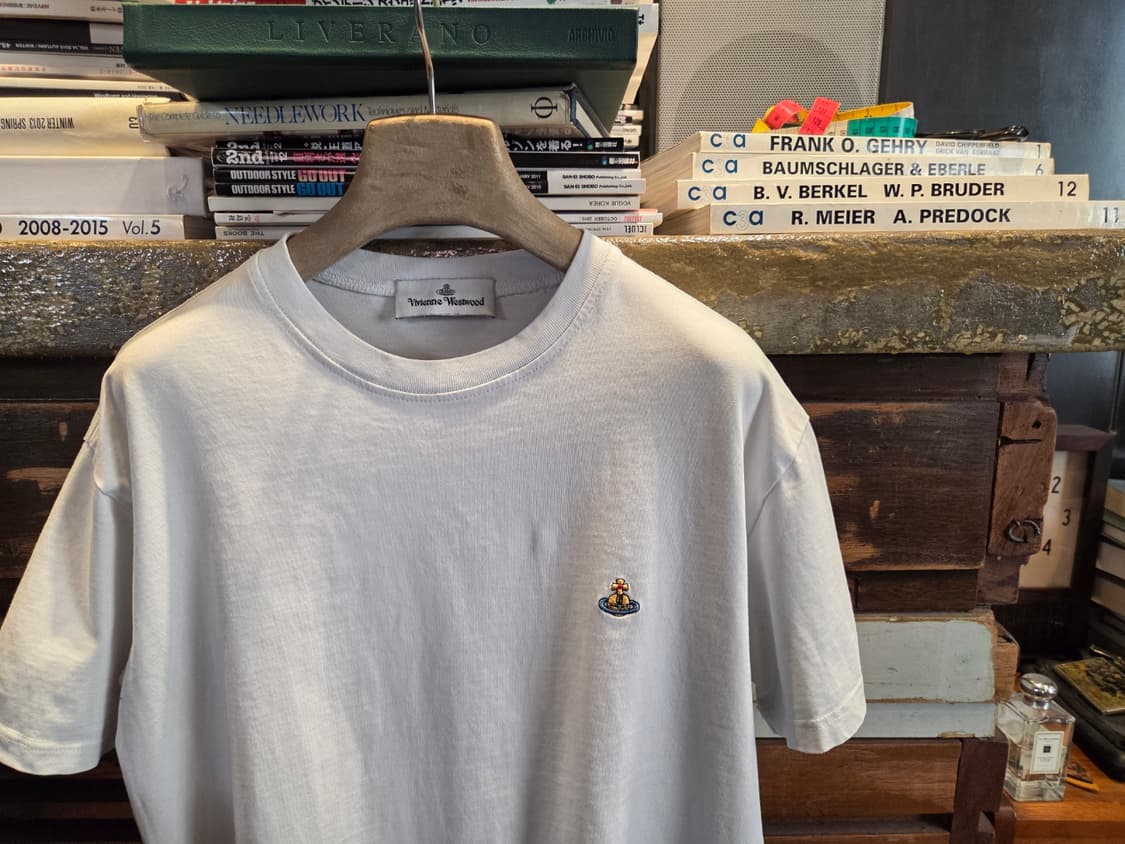 비비안 웨스트우드 티셔츠 상품이미지6