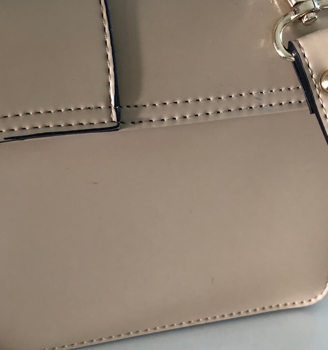 레트로 버클 숄더백 크로스백 토트백 상품이미지8