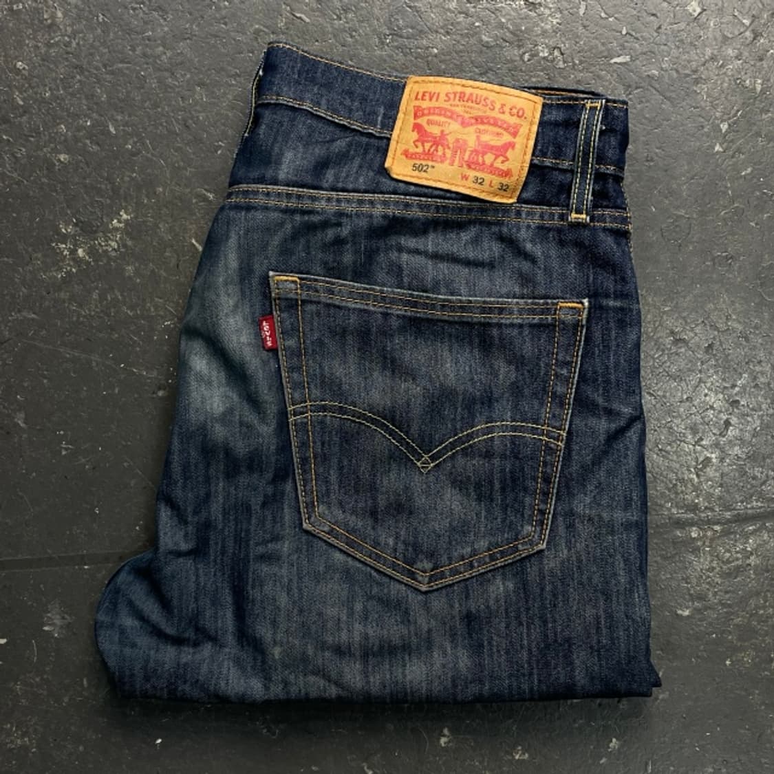 32 리바이스 502 청바지 상품이미지5
