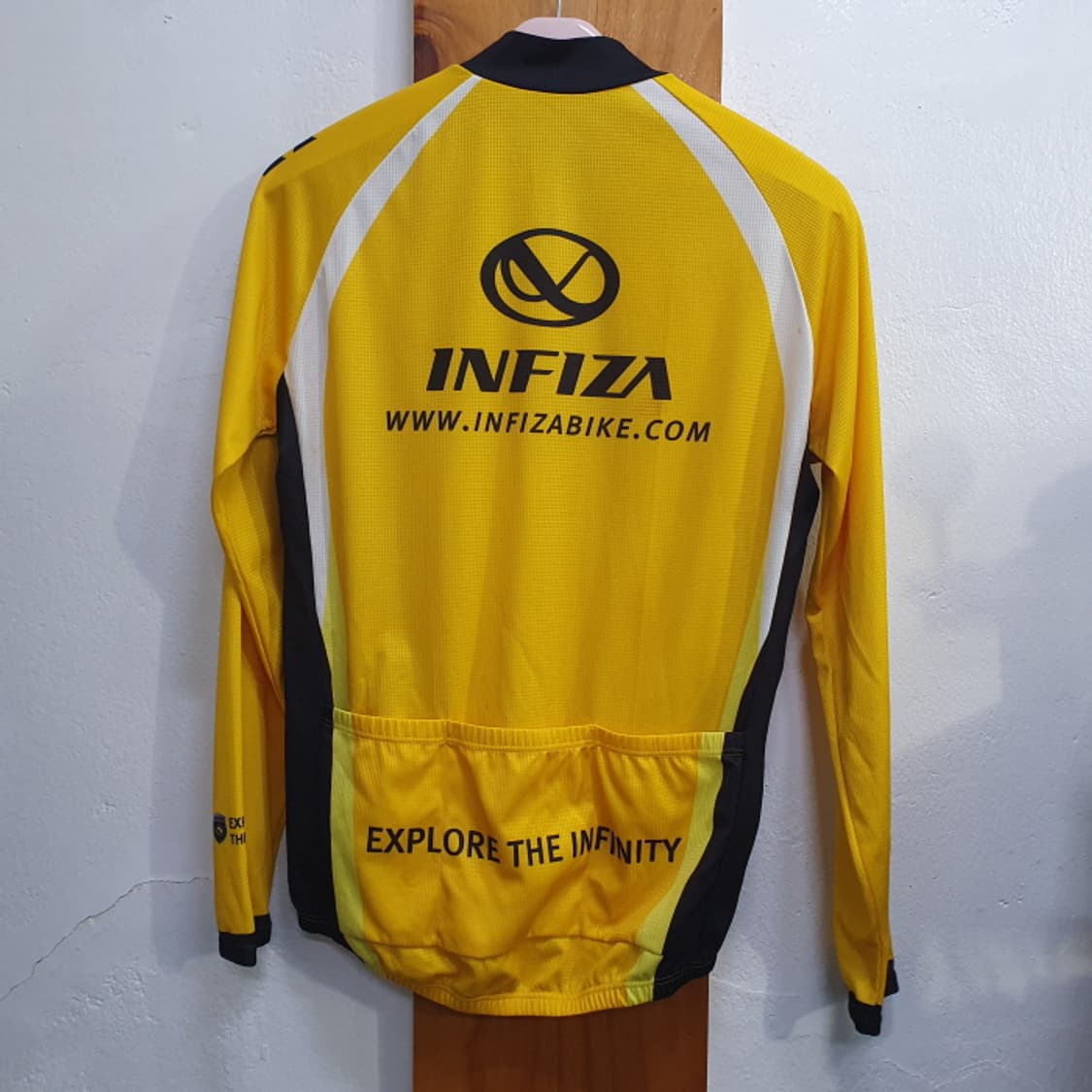 INFIZA  자전거 상의(105) 상품이미지6