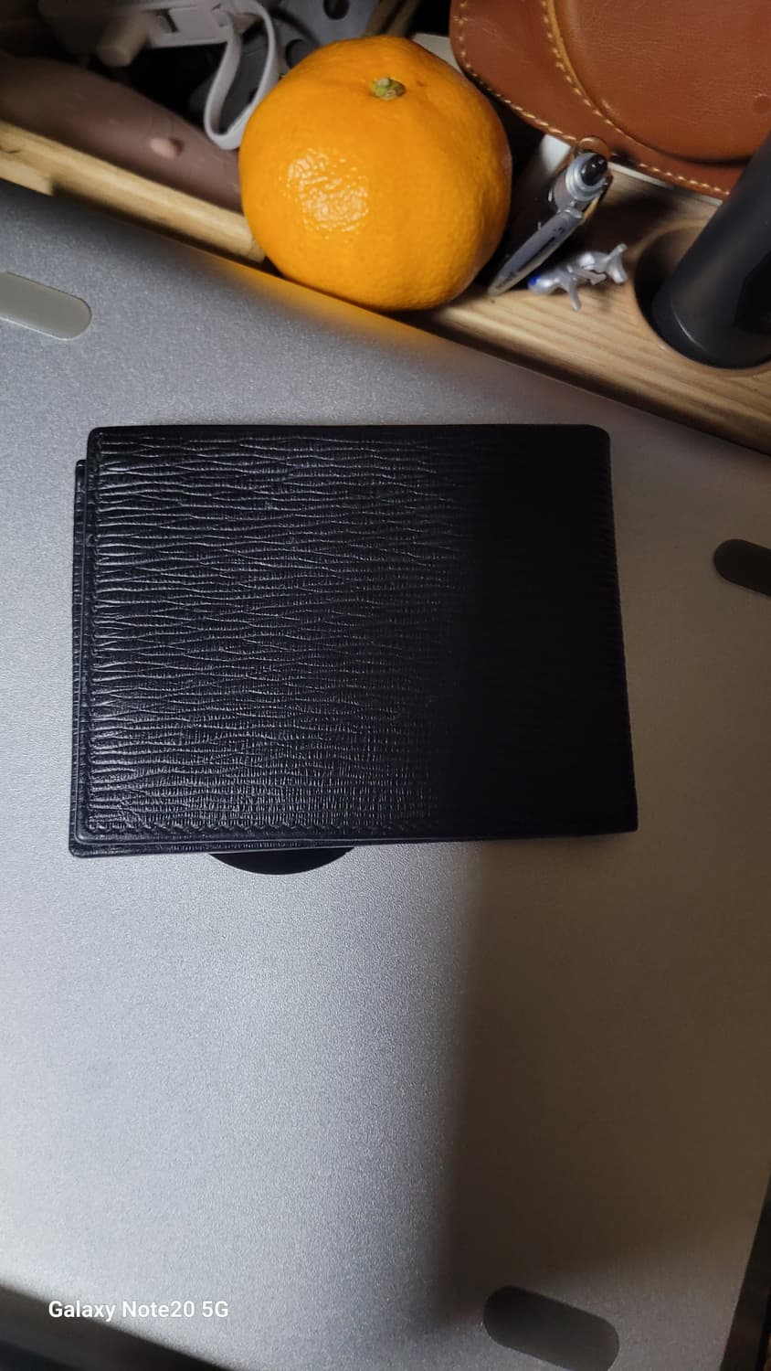 페레가모 간치니 반지갑 상품이미지3