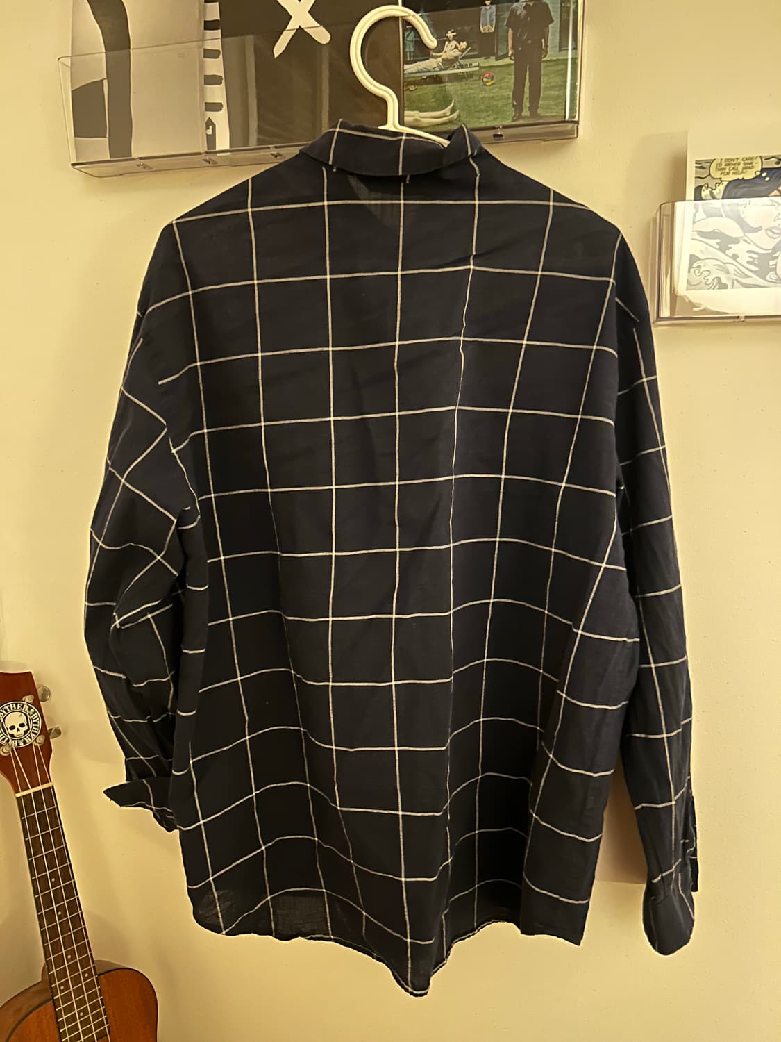 뱅뱅 난방 셔츠 상품이미지2