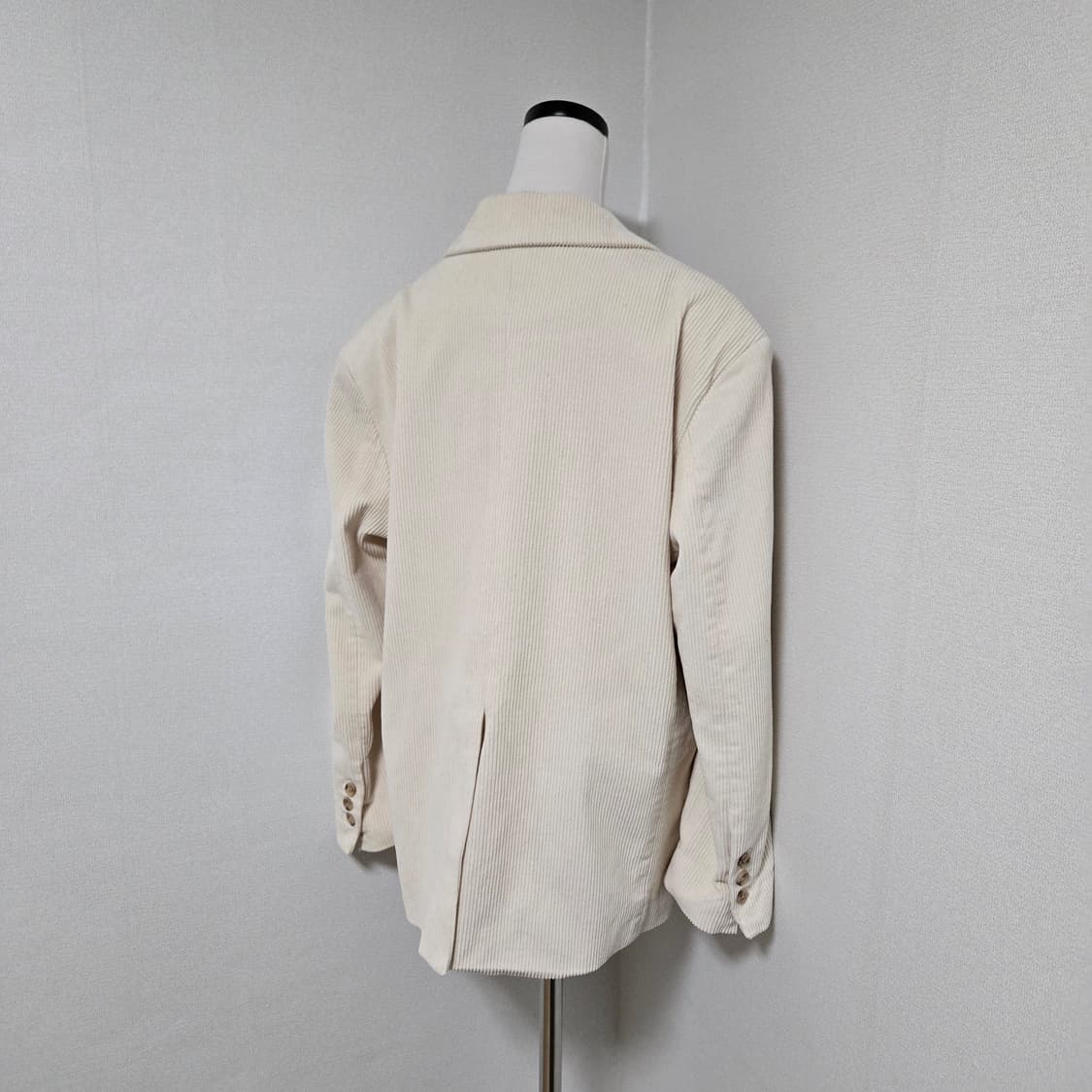 반원아틀리에 코듀로이 자켓 / 여성 자켓/ 여자 자켓  상품이미지8