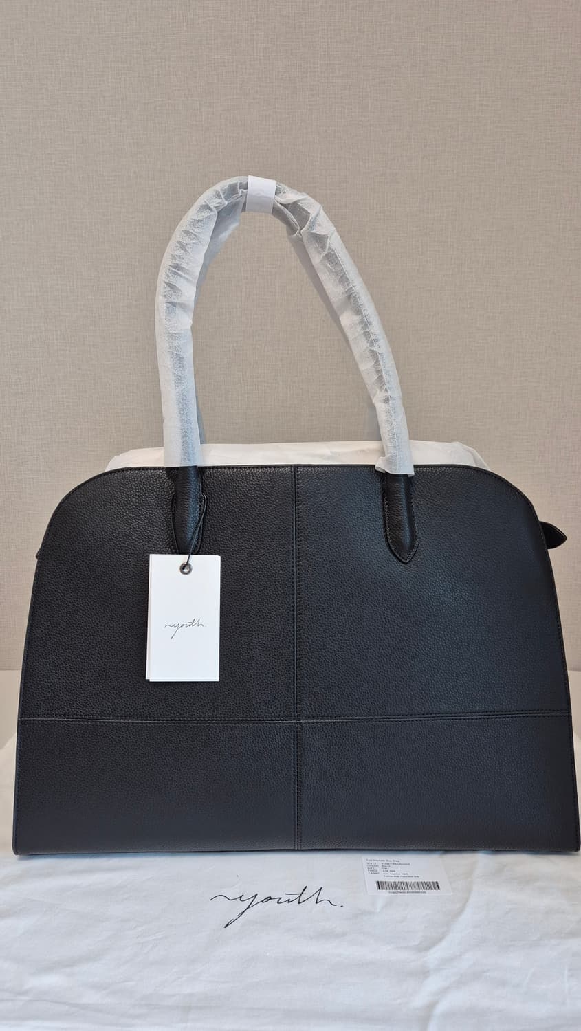 유스 / 25FW Top Handle Big Bag / OS 상품이미지3