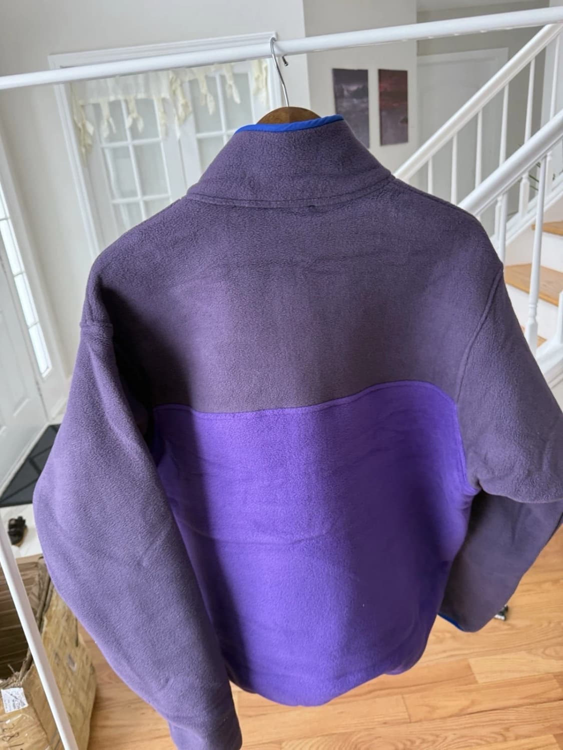 L  파타고니아 신칠라 퍼플 상품이미지2