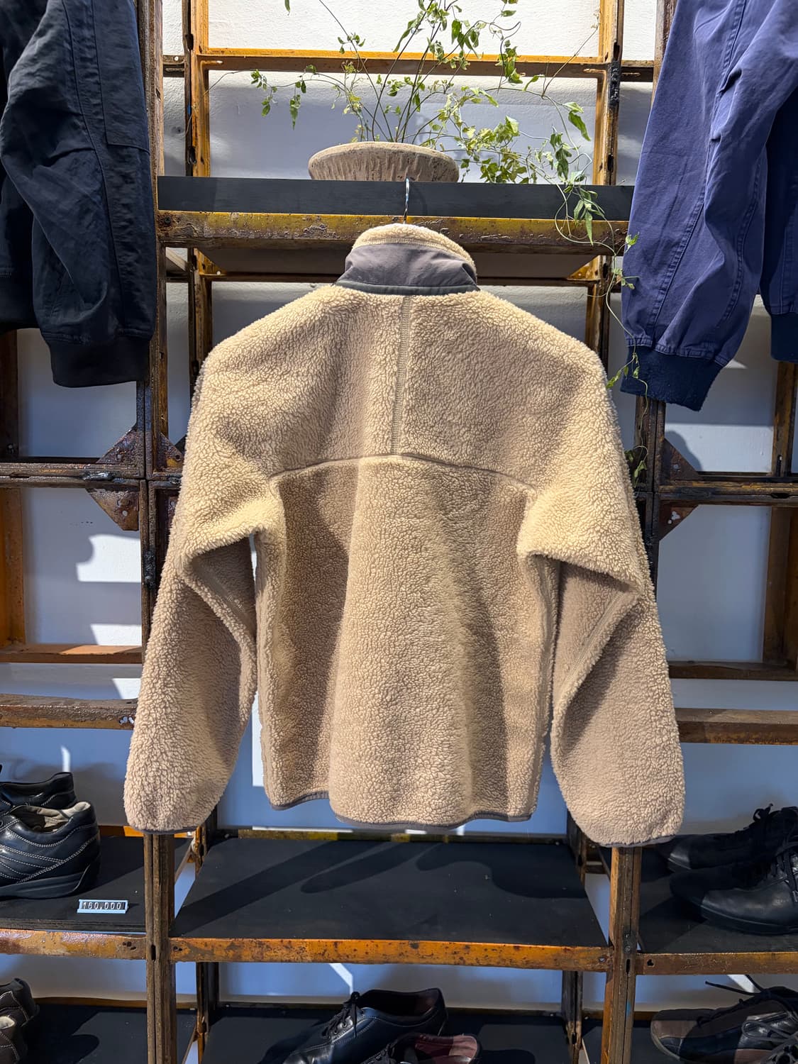 90s Patagonia deep pile 상품이미지5