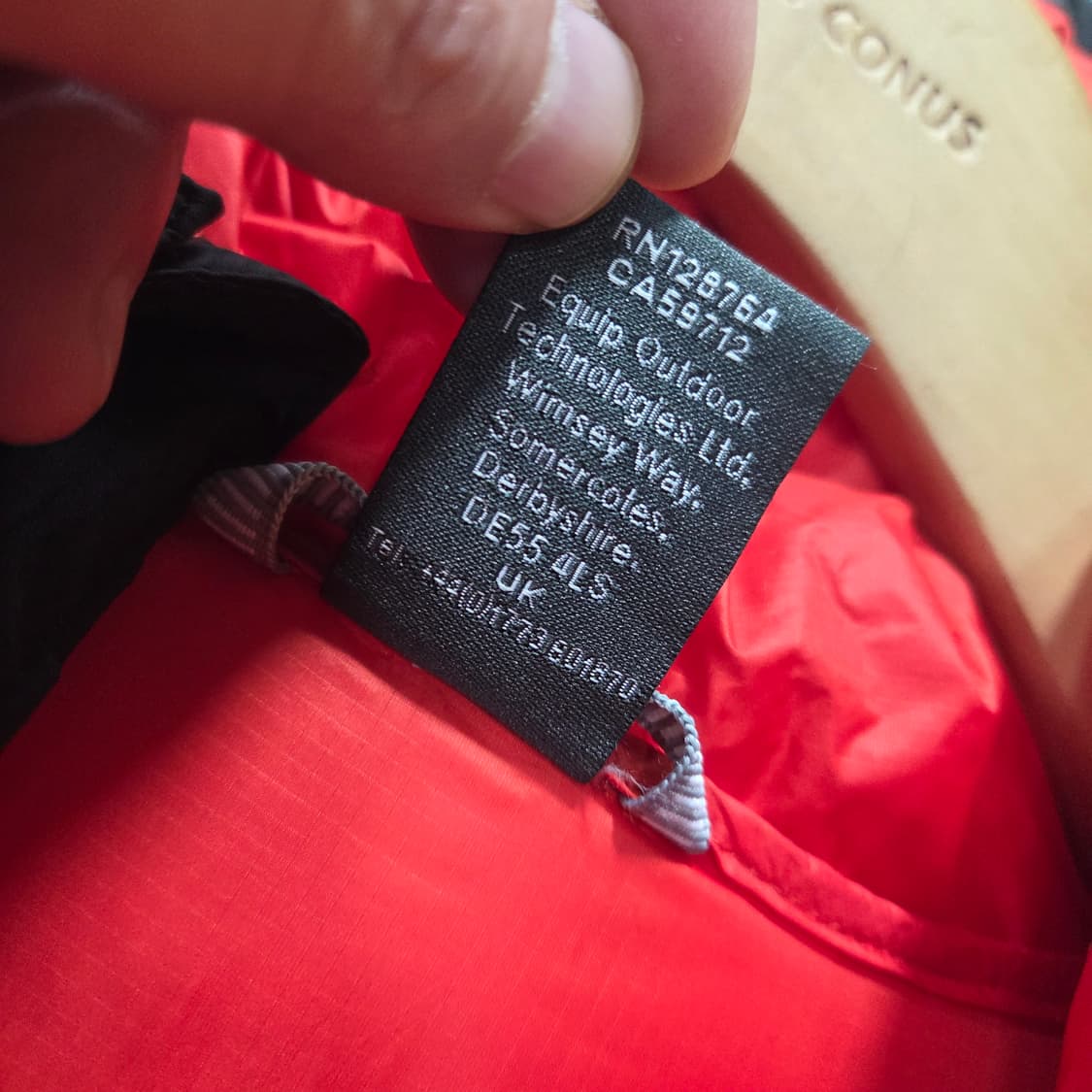 Rab 우모 패딩 상품이미지7