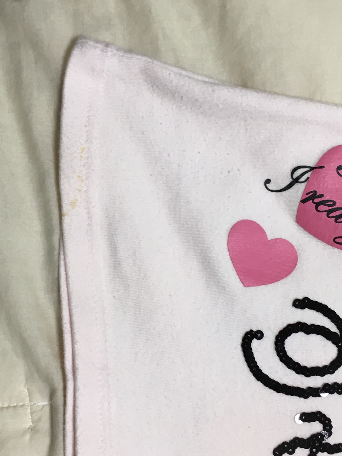 트랄랄라 TRALALA 레터링 반팔티 히메갸루 Y2K 상품이미지3