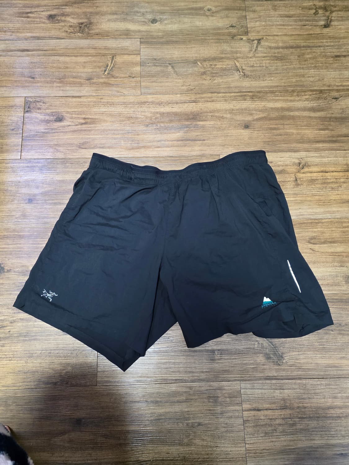 아크테릭스 콜라보 쇼츠 상품이미지1