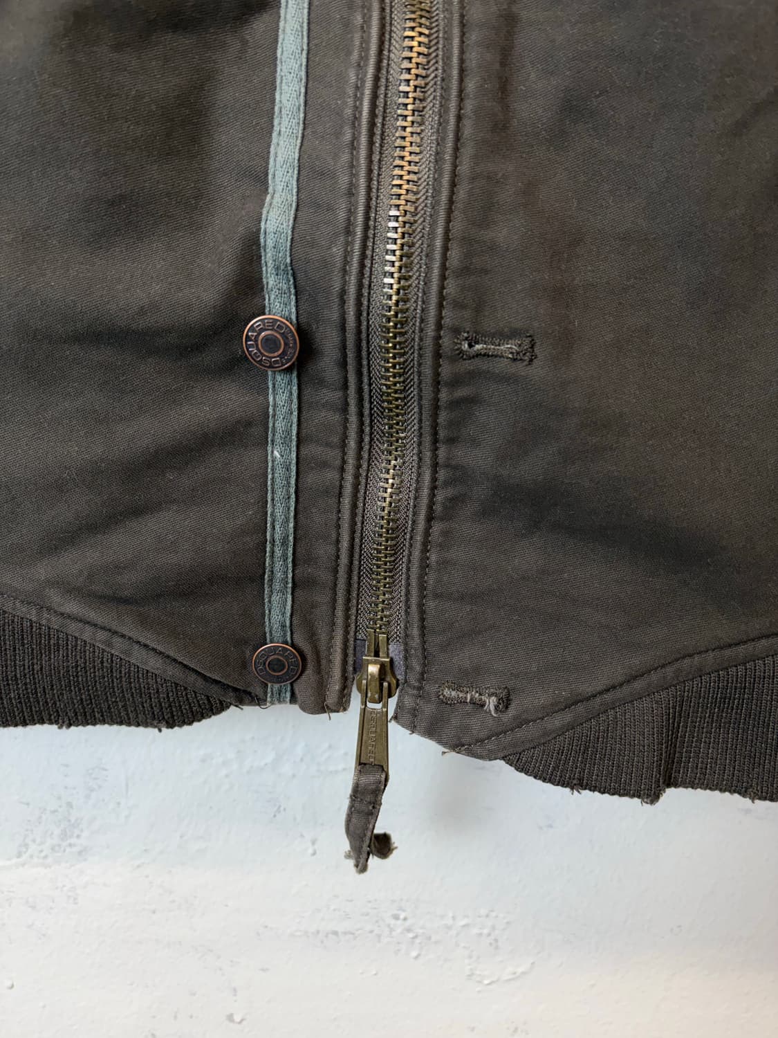 디스퀘어드2 00s 아카이브 서바이벌 자켓 상품이미지9