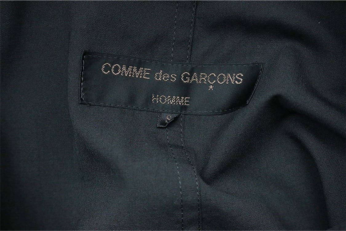 꼼데가르송 옴므 울 블레이저 상품이미지7