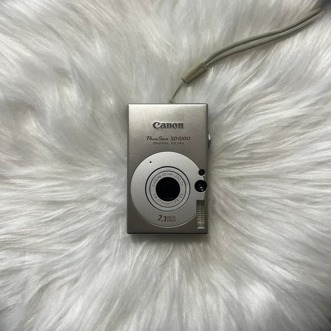 *미품/한글*canon ixy10(ixus 70) 익서스70빈티지디카 상품이미지1