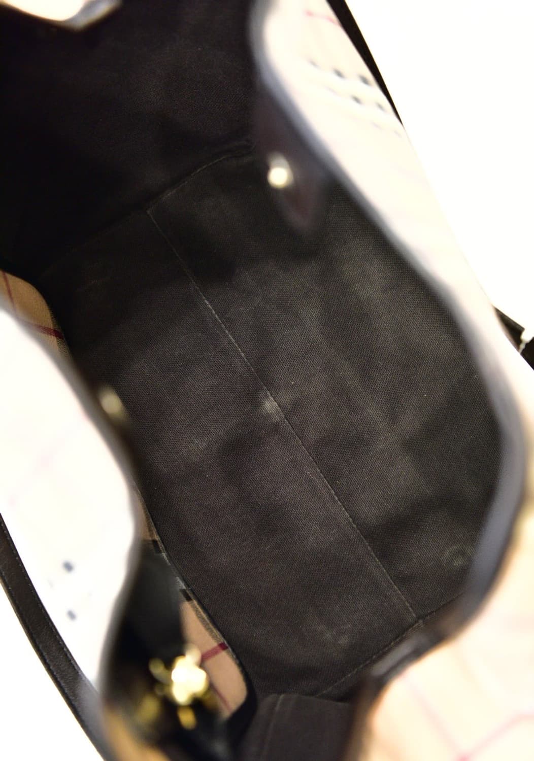 버버리 노바체크 숄더백 (정품) 상품이미지8