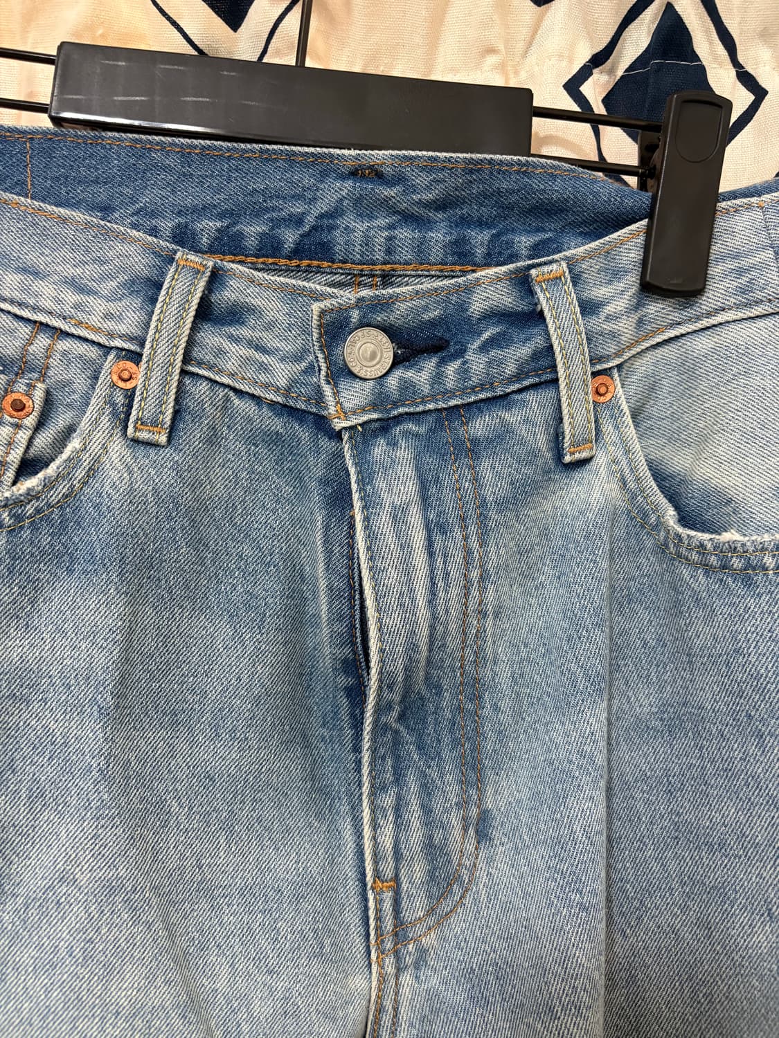 리바이스 / 리바이스 568 루즈 스트레이트 핏 데님 상품이미지3