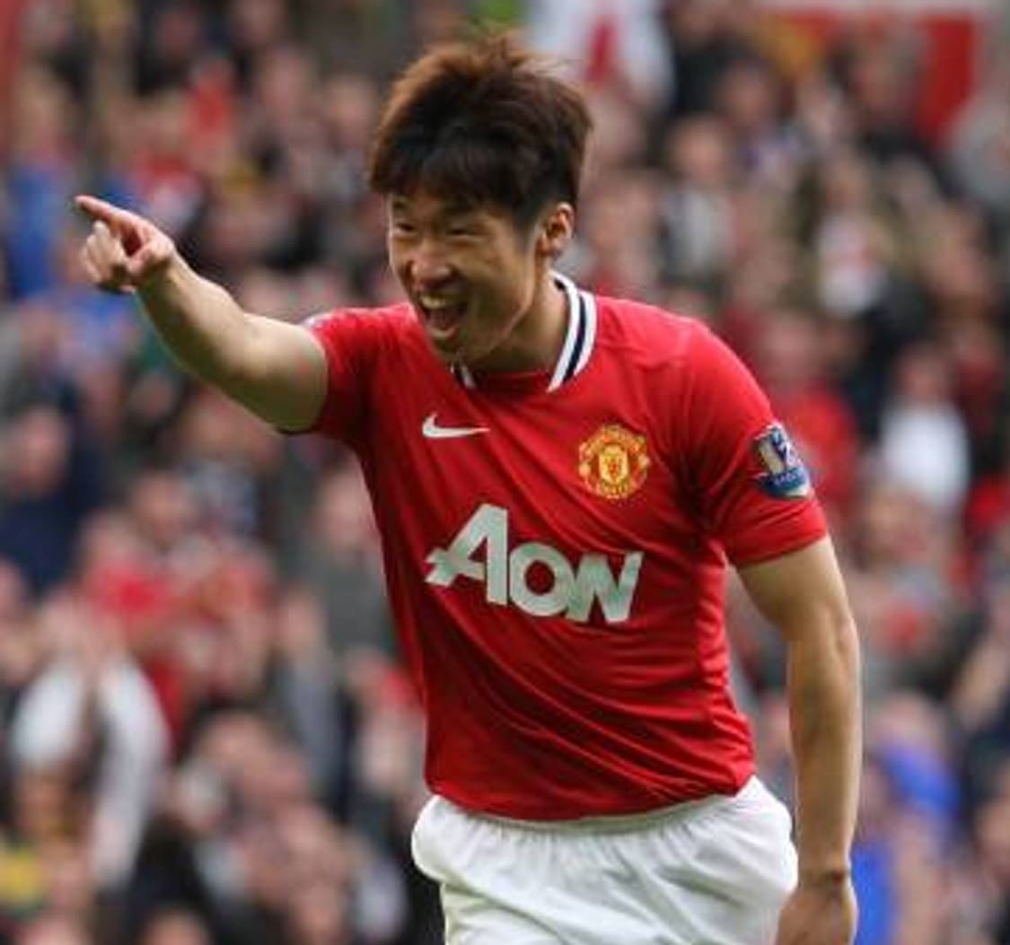 11-12 맨체스터 유나이티드 홈 No.13 박지성 상품이미지10