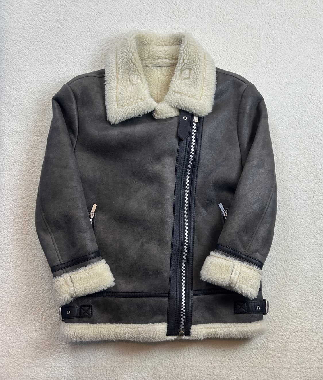 빈티지 무스탕 상품이미지1