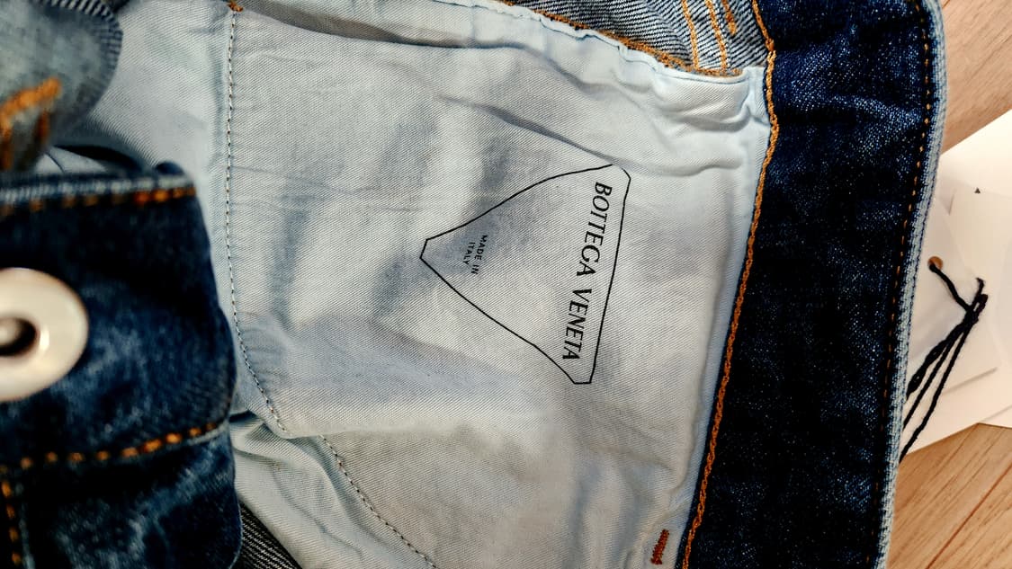 [보테가베네타] FW22 청바지 710238V2EN0 4715 상품이미지7