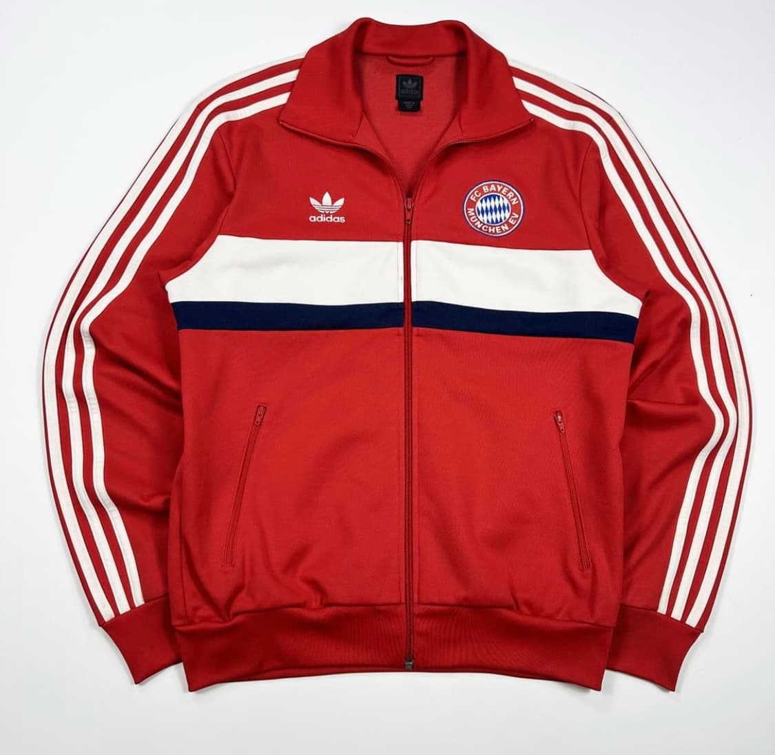 아디다스 구형 바이에른 뮌헨 져지 L 상품이미지1