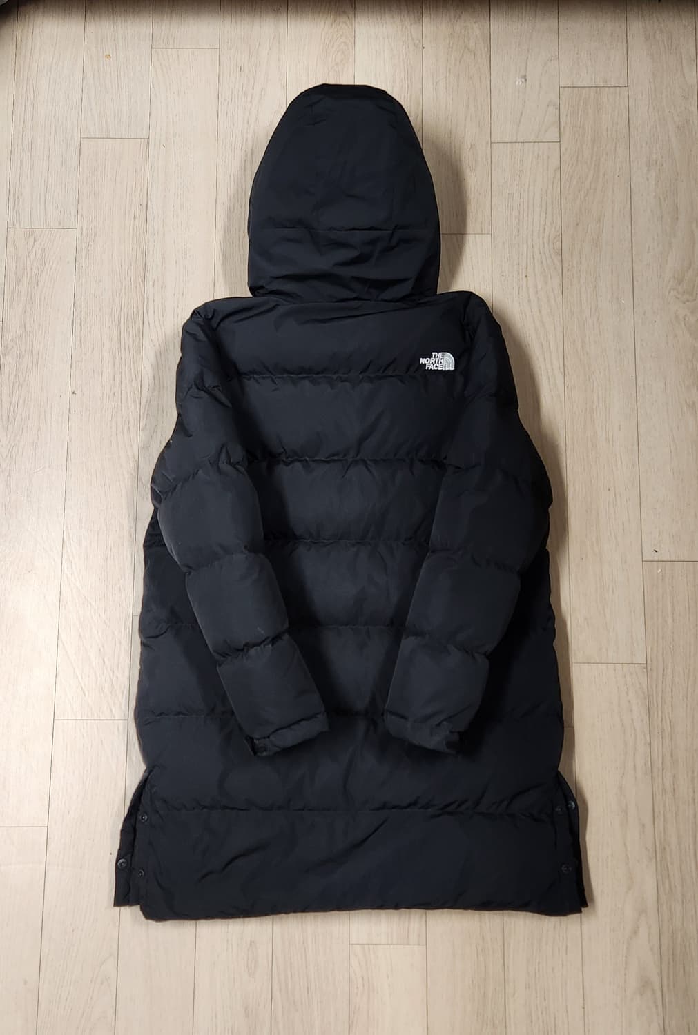 노스페이스 키즈 구스롱패딩 160 상품이미지3