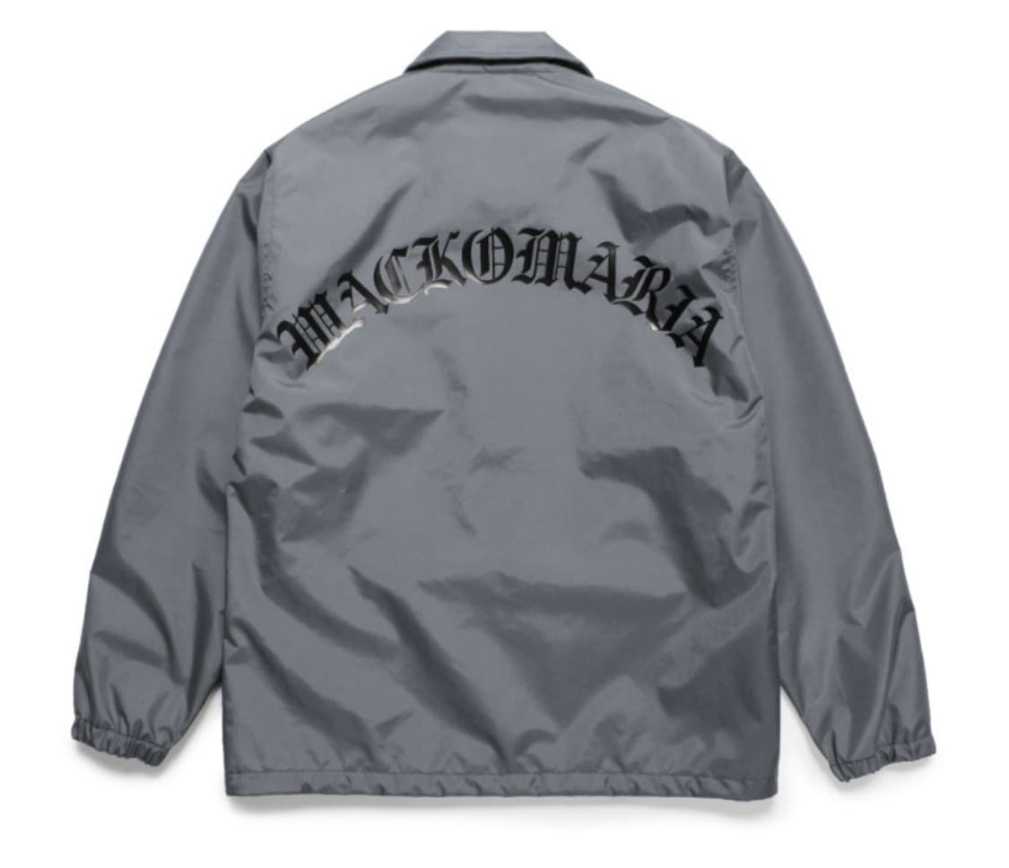 와코마리아 25ss 코치자켓 상품이미지2