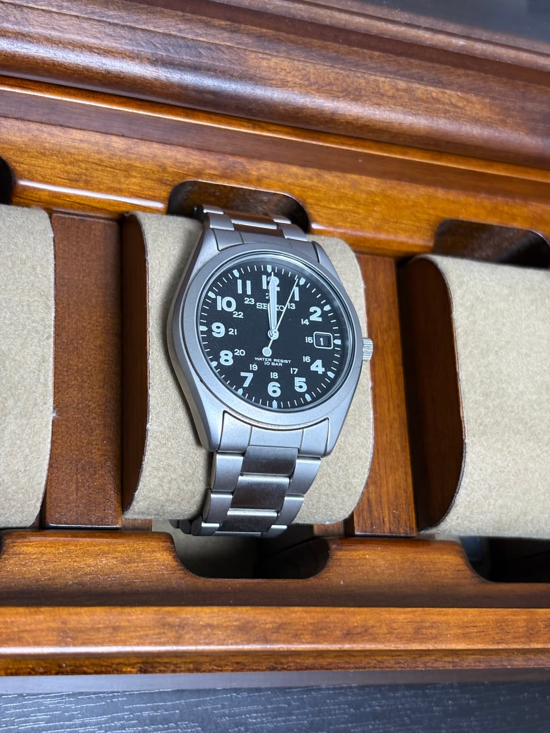 세이코 sbca001 세키필드 상품이미지1