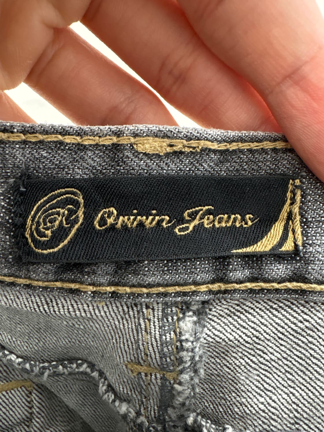 ORIRIN JEANS 데님팬츠 상품이미지7