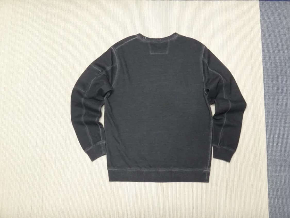 (100) C.P. Company Bluza Diagonal Czarny 상품이미지2