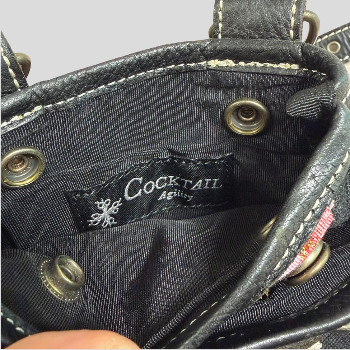 (OS)Cocktail Agility y2k 크로스백 상품이미지5